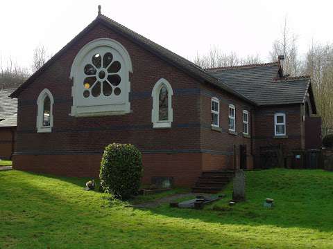 Cross Hills Baptist Church photo